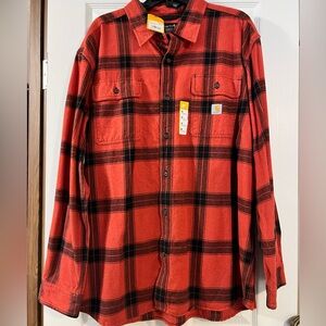 Carhartt Flannel